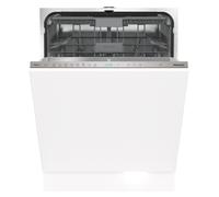 Hisense HV673C60UK WiFi Connected Fully Integrated Full Size Dishwasher - 16 Place Settings