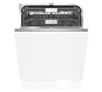 Hisense HV673C61UK Integrated Dishwasher with Auto Dry- White
