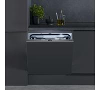 Hisense Integrated Standard Dishwasher - Black - A Rated
