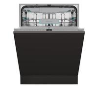 Hisense Integrated Dishwasher - Smart Wi-Fi Silver control pa HV673A60UK