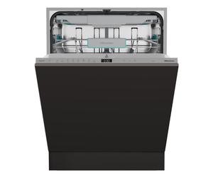Hisense Integrated Dishwasher - Smart Wi-Fi Silver control pa HV673A60UK