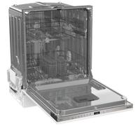 Hisense Integrated Standard Dishwasher - Black