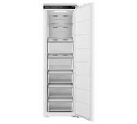 Hisense FT3B213SAWE freezer Upright freezer Built-in 235 L E Steel