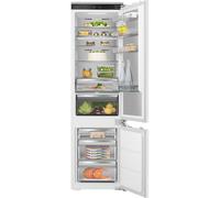 Hisense InvisibleFresh RB5B280SSWC Wifi Connected 193cm 60/40 Integrated Fridge Freezer with Fixed Door Hinge - White - C Rated
