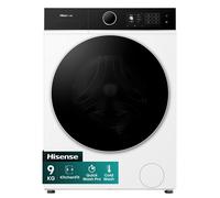 Hisense KitchenFit 5i Series 9kg 1400rpm Washing Machine - Wh WF5I9043BWFS