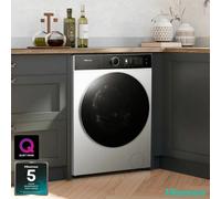 Hisense Kitchenfit 5I Series Wf5I9043Bwfs, 9Kg Washing Machine In White