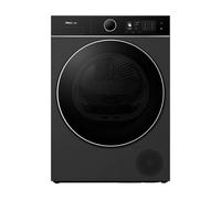Hisense KitchenFit DH5I104BBAB 10KG Heat Pump Black Tumble Dryer