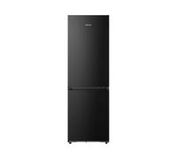 Hisense RB5K330GSFC fridge-freezer Freestanding 330 L C Black, Stainless steel