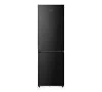 Hisense RB5K330GSFC fridge-freezer Freestanding 330 L C Black, Stainless steel