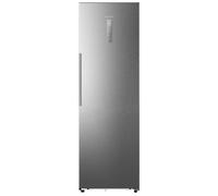 Hisense FT3K310SAIE KitchenFit FT3K310SAIE 186cm Upright Freezer - Silver - E Rated