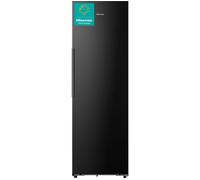 HISENSE KitchenFit FT5K310GSFC Tall Freezer - Black, Black