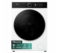 Hisense 5i Series 9kg 1400rpm Washing Machine - WF5I9043BWFS