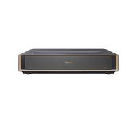Hisense Laser Cinema PT1, 80-150 inch projection size, LPU tech, 4K, IMAX enhanced, Dolby Vision, Atmos, HDR10+, 2500 lumens brightness, ultra short throw, 3D, 240Hz refresh rate, VIDAA, without