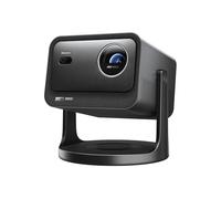 Hisense Laser Mini Projector C3, 65-300 Inch Projection Size, 4K, IMAX Enhanced, Optical Zoom 1.0-1.3:1, Pure Three-Colour Laser, 2500 Lumen Brightness, Dolby Vision, Sound by JBL, 3D, 240Hz, Gimbal