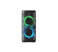 Hisense PARTY THUNDER, 620W Max Audio Power, AI Light Show, 18 Hrs long playtime, Auracast™ receiver,Portability,ConnectLife, IPX4 Waterproof, AI Vocal Fader, Bluetooth 5.4