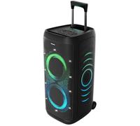 Hisense PARTY THUNDER, 620W Max Audio Power, AI Light Show, 18 Hrs long playtime, Auracast™ receiver,Portability,ConnectLife, IPX4 Waterproof, AI Vocal Fader, Bluetooth 5.4