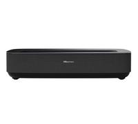 Hisense PL2TUK DLP Laser 4K UHD HDR Ultra Short Throw Smart Projector, Black