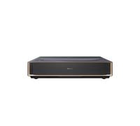 Hisense PT1 Projector 2700 Lumens 4K UHD 150" Laser DLP Dolby Vision VIDAA Smart Ultra Short Throw