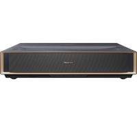 HISENSE PT1TUK Trichroma Smart 4K Ultra HD Laser TV Projector, Black