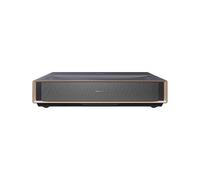 Hisense PT1TUK Ultra Short Throw 4K Laser Projector | 80-150 Inch, 110% BT.2020, 3D, 4K, IMAX Enhanced, Dolby Vision, Atmos, HDR10+, 2500 Lumens, Ultra Short Throw,240Hz