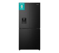 Hisense Pureflat Infinite 482 Litre Four Door American Fridge Freeze RQ5P470SMFE
