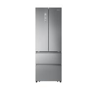 Hisense PureFlat RF632N4AIE1 Total No Frost American Fridge Freezer - Stainless Steel - E Rated