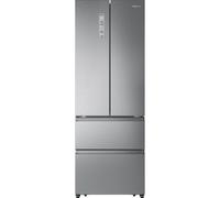 Hisense PureFlat American Fridge Freezer - Stainless Steel look - E Rated
