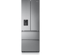Hisense PureFlat RF632N4WIE Total No Frost Multi-door American Fridge Freezer - Stainless Steel Stainless Steel