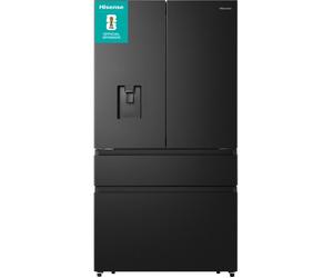 HISENSE PureFlat RF749N4SWFE Fridge Freezer - Black Stainless Steel, Stainless Steel