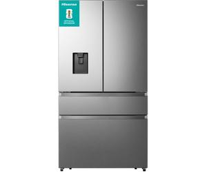 HISENSE PureFlat RF749N4SWSE Smart Fridge Freezer - Stainless Steel, Stainless Steel