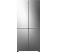 Hisense RQ5P470SAID side-by-side refrigerator Freestanding 483 L D Stainless steel