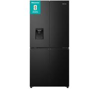 Hisense RQ5P470SMFE fridge-freezer Freestanding 482 L E
