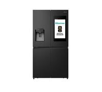 Hisense Pureflat Rq760N4Ife Smart Fridge Freezer Black