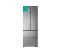 Hisense Pureflat Slim Rf632N4Aic1 Total No Frost American Fridge Freezer Grey
