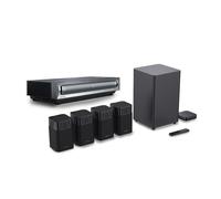 Hisense PX3 PRO 4K Ultra Short Throw Laser Projector with HT Saturn 4.1.2 Sound System & Free Gift