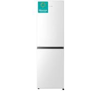 HISENSE RB327N4AWD 50/50 Fridge Freezer - White, White