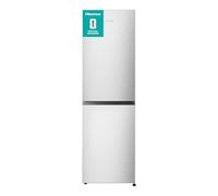 Hisense RB327N4BCE fridge-freezer Freestanding 256 L E Stainless steel