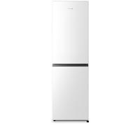 Hisense RB327N4BWE 55cm Frost Free Fridge Freezer - White