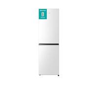 Hisense Rb327N4Bwe 55Cm Wide Total No Frost Freestanding Fridge Freezer One Colour