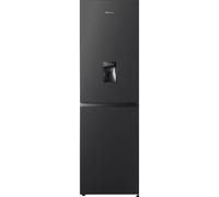 Hisense RB327N4WBE fridge-freezer Freestanding 256 L E Black