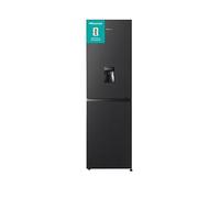 Hisense Rb327N4Wbe 55Cm Wide, Total No Frost, Freestanding Fridge Freezer Black