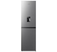 Hisense RB327N4WCE fridge-freezer Freestanding 256 L E Stainless steel