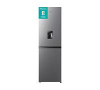 Hisense RB327N4WCE 182x55cm 256L 50/50 Stainless Steel Fridge Freezer