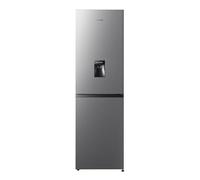 Hisense RB327N4WCE fridge-freezer Freestanding 256 L E Stainless steel