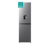 Hisense RB327N4WCE fridge-freezer Freestanding 256 L E Stainless steel