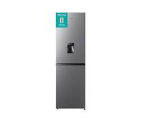 Hisense Rb327N4Wce 55Cm Wide, Total No Frost, Freestanding Fridge Freezer Ilver