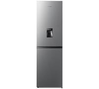 Hisense RB327N4WCE fridge-freezer Freestanding 256 L E Stainless steel