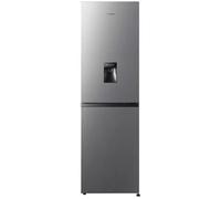 Hisense RB327N4WCE fridge-freezer Freestanding 256 L E Stainless steel
