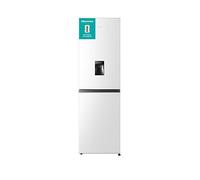 Hisense Rb327N4Wwe 55Cm Wide, Total No Frost, Freestanding Fridge Freezer White