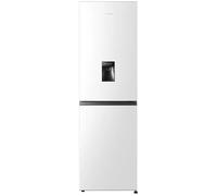 Hisense RB327N4WWE fridge-freezer Freestanding 256 L E White